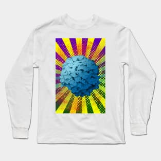 HORTENSIA 6 Long Sleeve T-Shirt